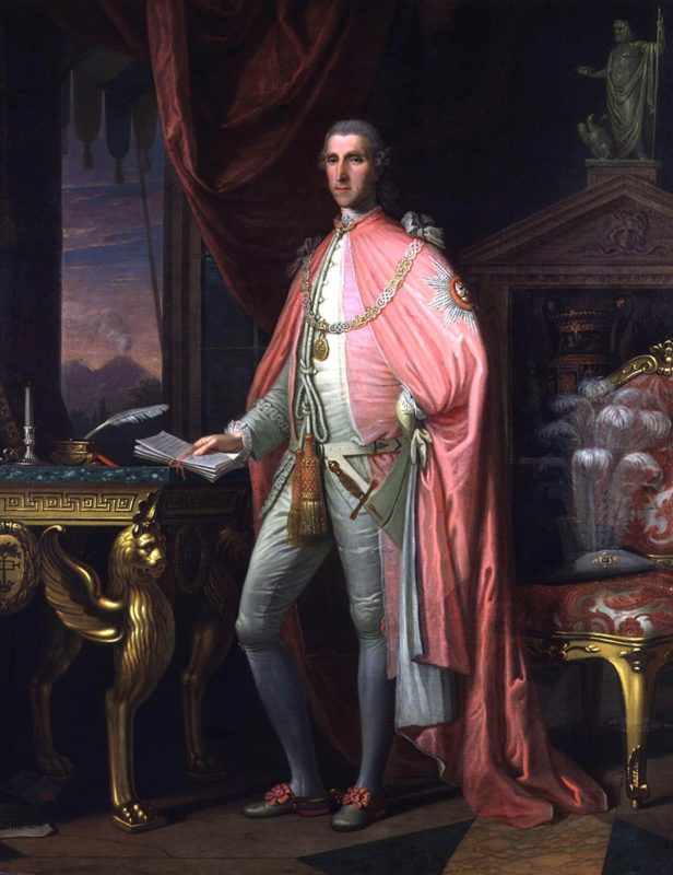sir william hamilton