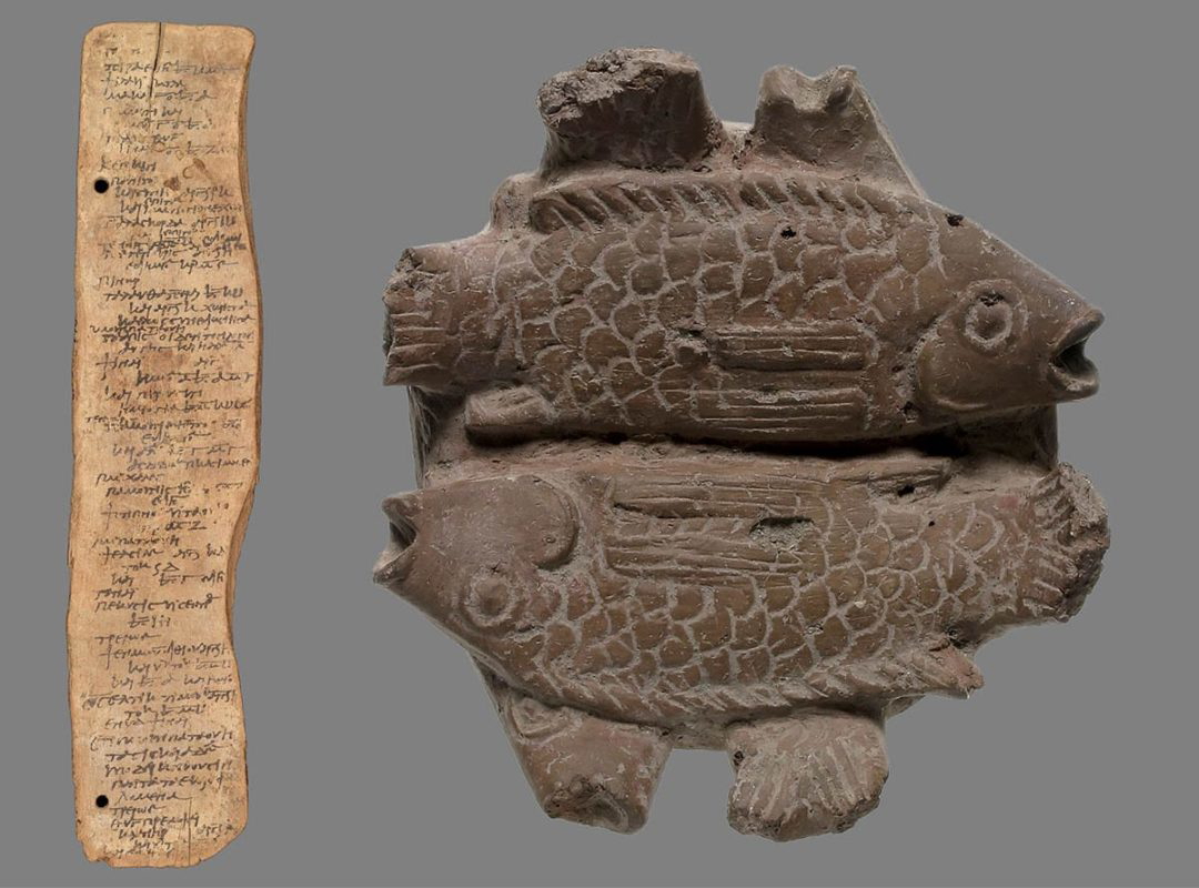 egyptian writing tablet