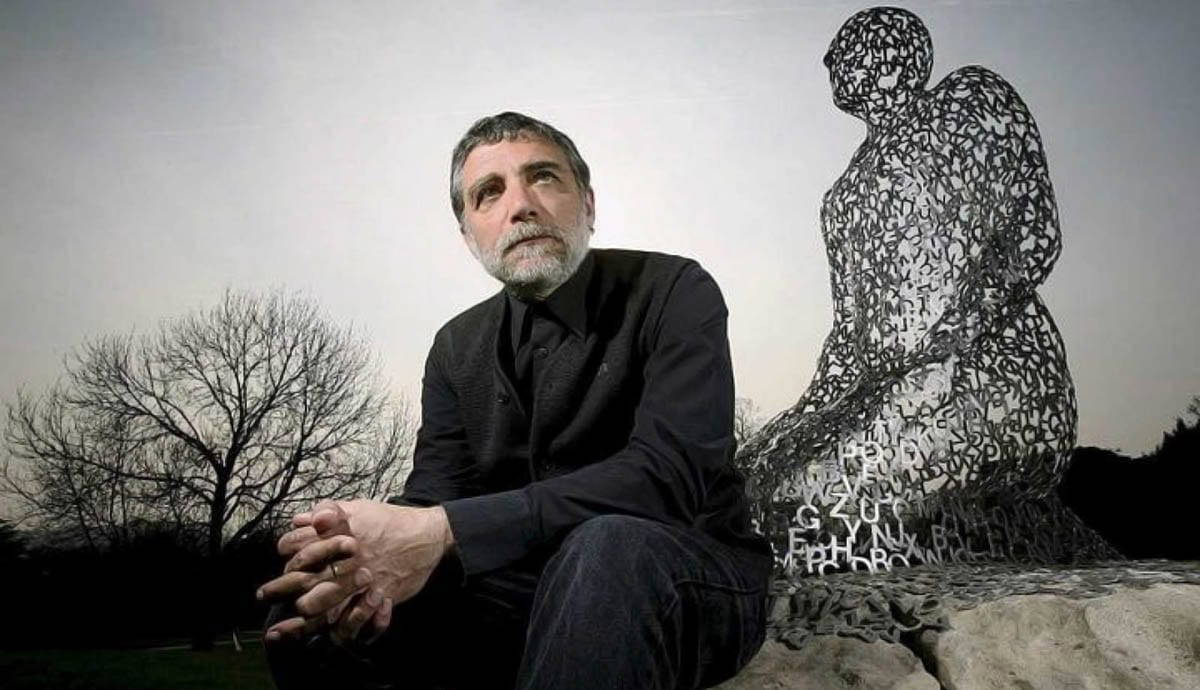 plensa yorkshire soul sculpture