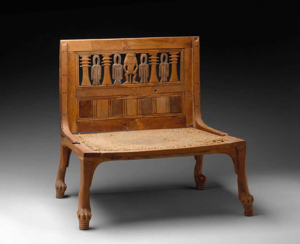 hatnefer chair