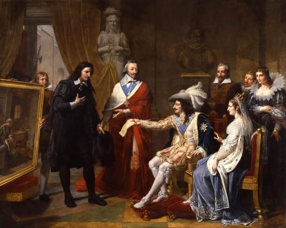 cardinal richelieu
