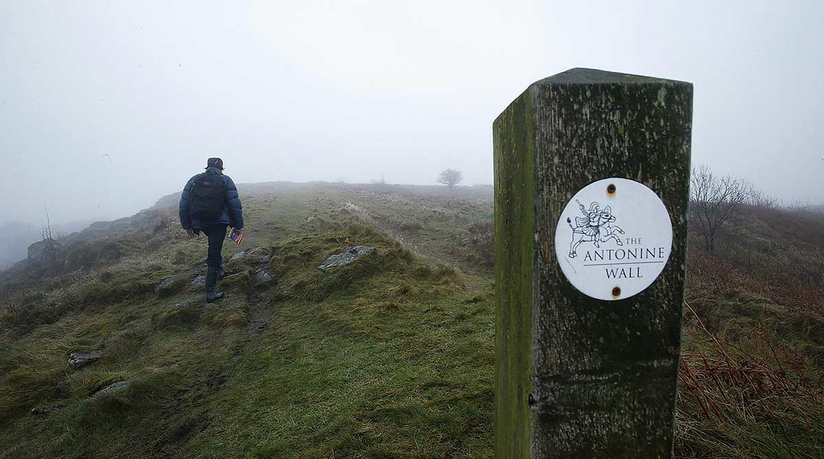 antonine wall 