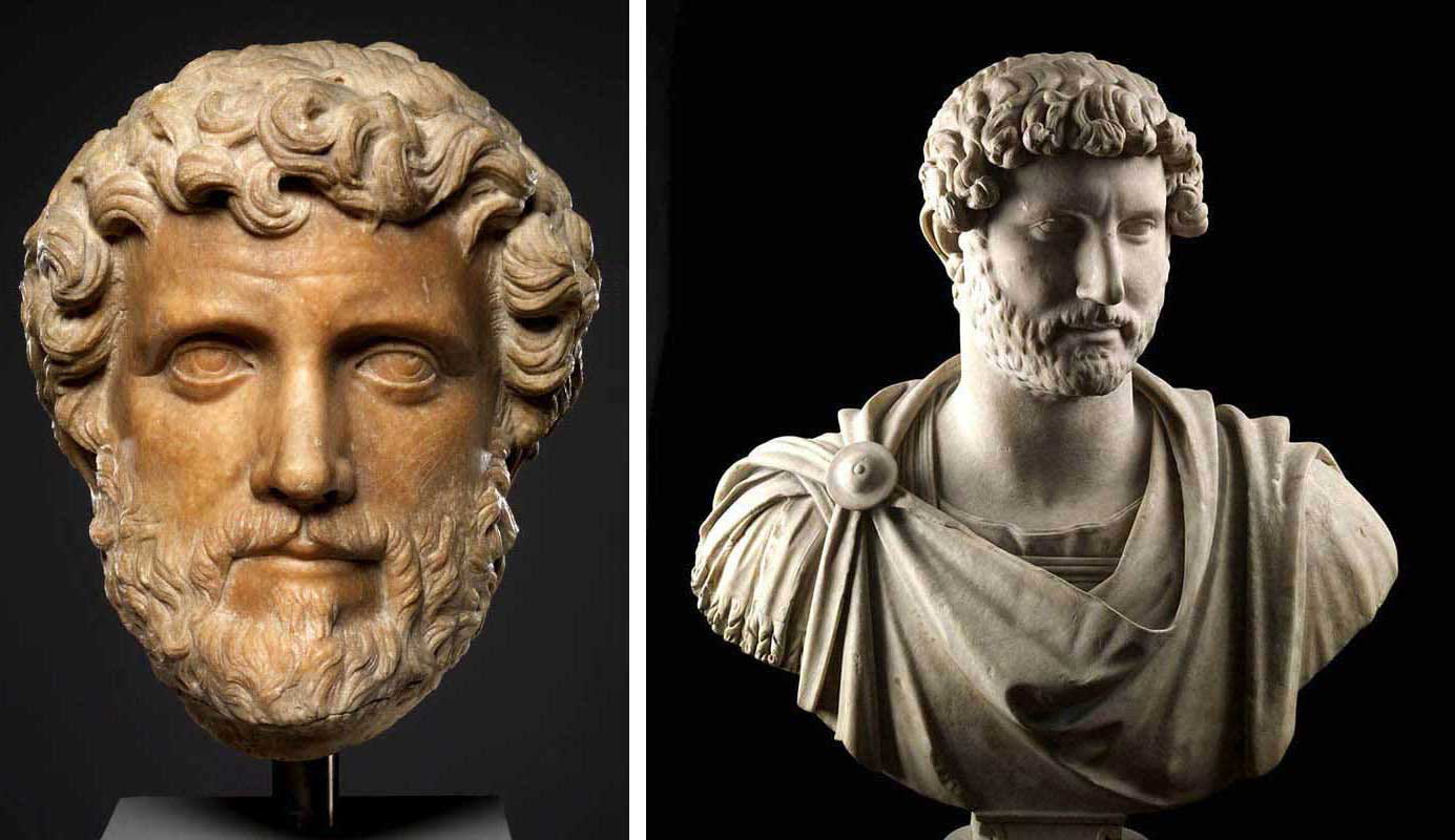 antoninus pius emperor hadrian