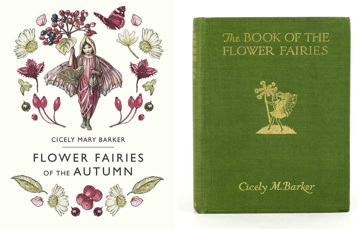 flower fairies book