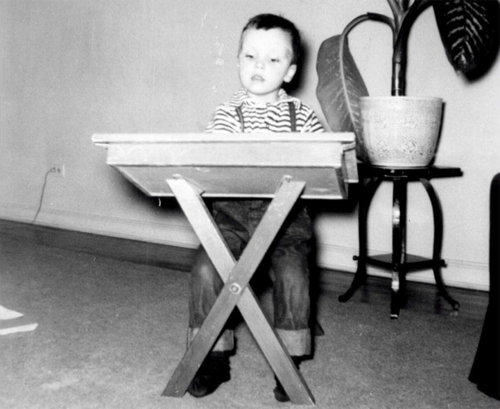 bill viola childhood