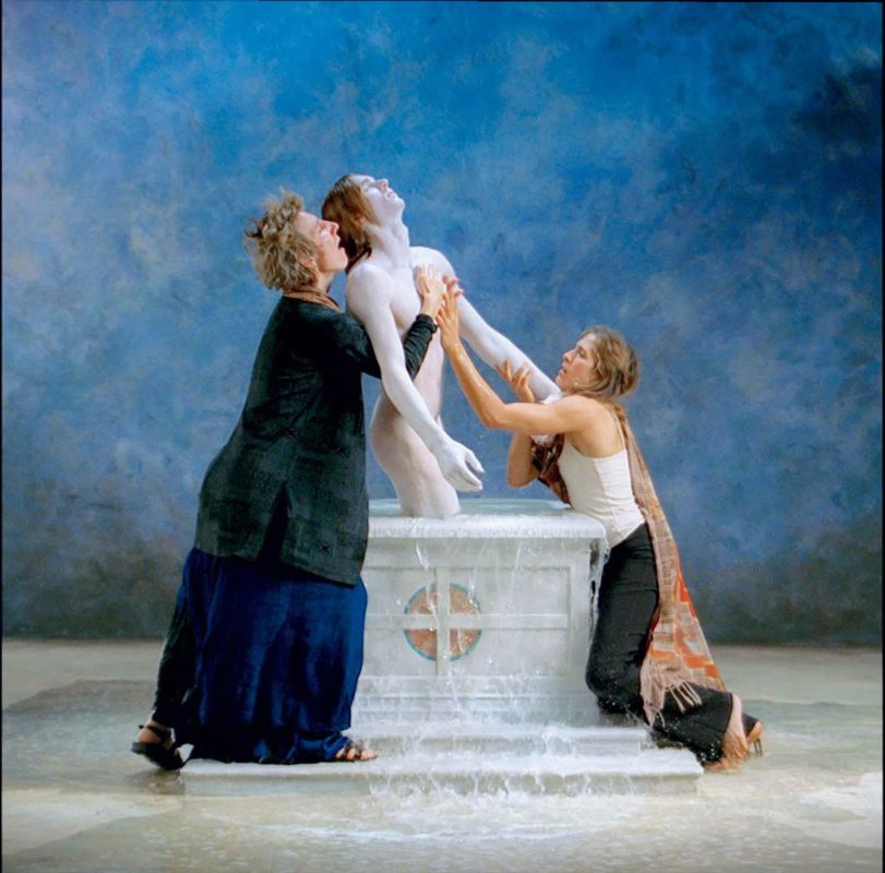 bill viola emergence