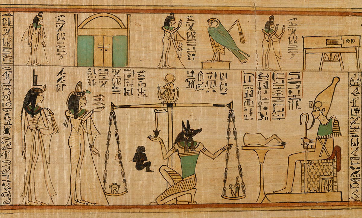 book of the dead for chantress amun