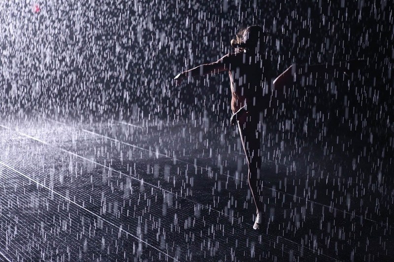 rain room charles roussel 