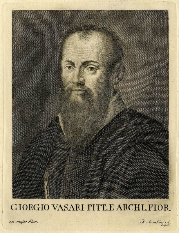 giorgio vasari pitt e archi fior