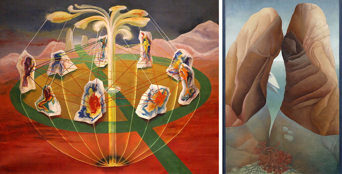 dance nine opals ithell colquhoun 