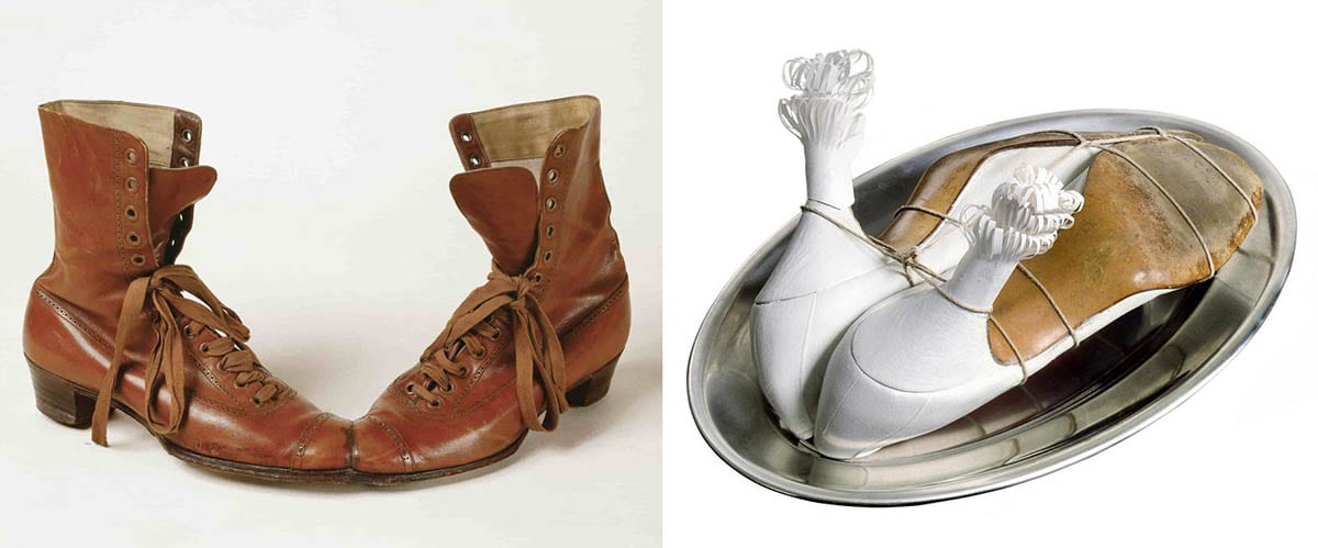 meret oppenheim the couple nurse maid