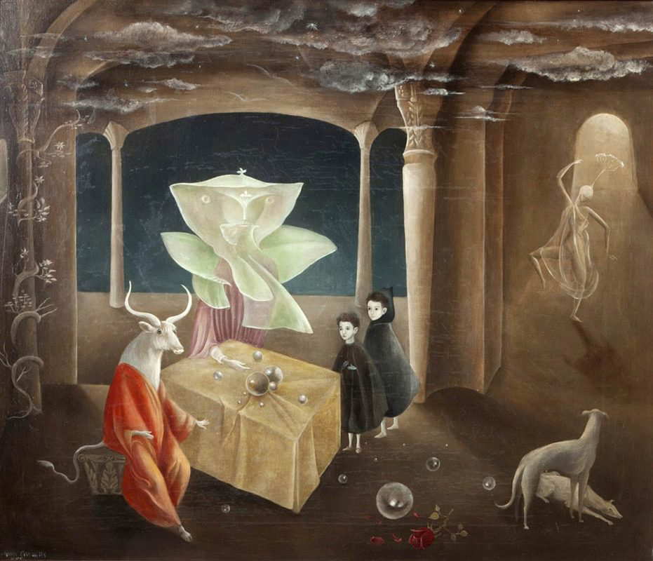 7 Incredible Female Surrealist Artists That Aren’t Frida Kahlo