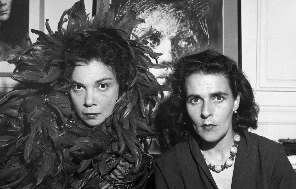 leonor fini leonora carrington denise colomb