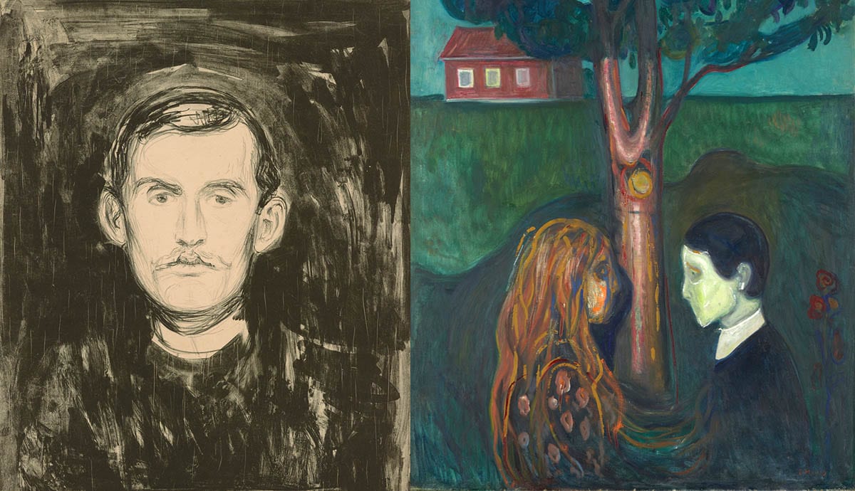 edvard munch