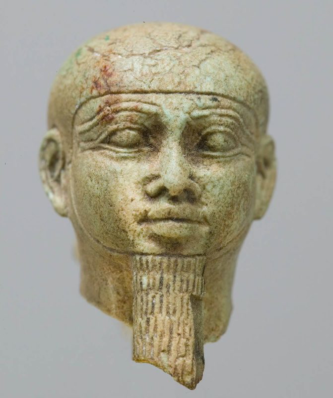 statue head ptah