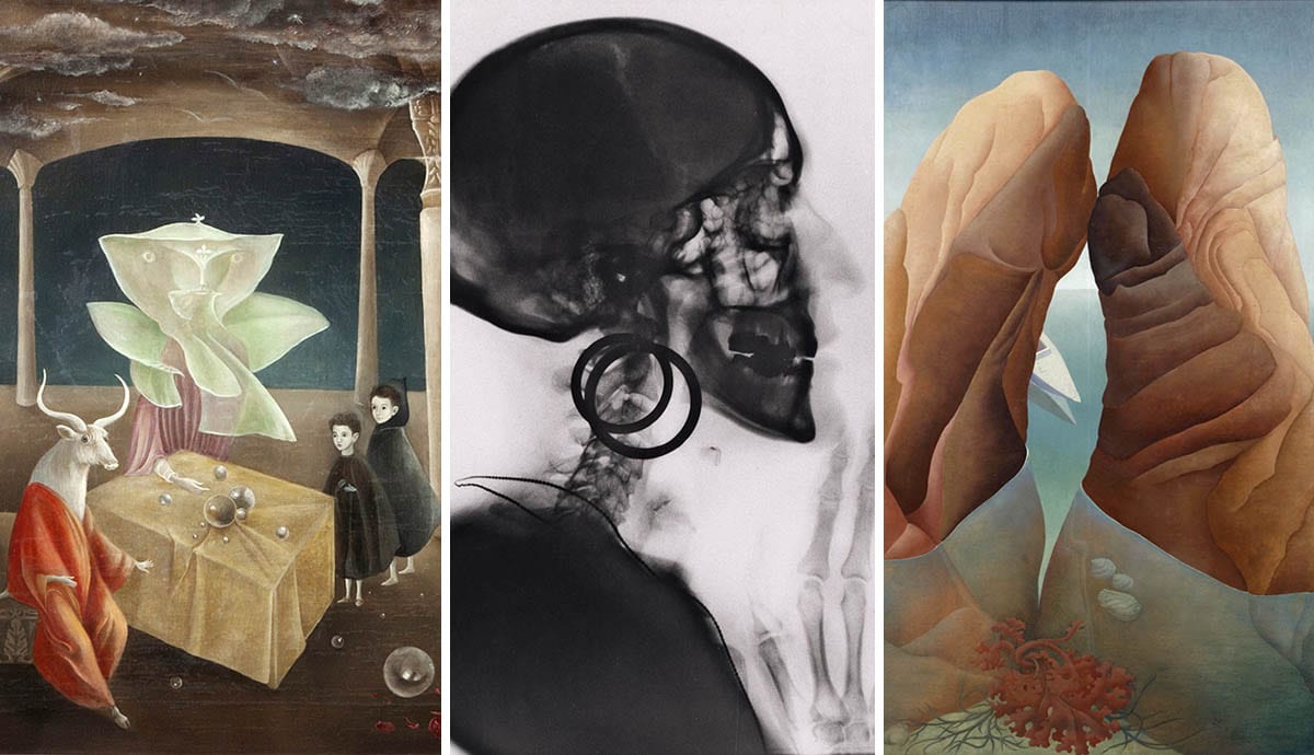 female surrealist artists