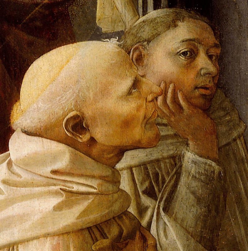filippo lippi self portrait