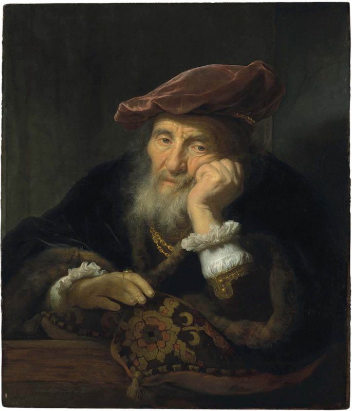 old man casement govaert flinck