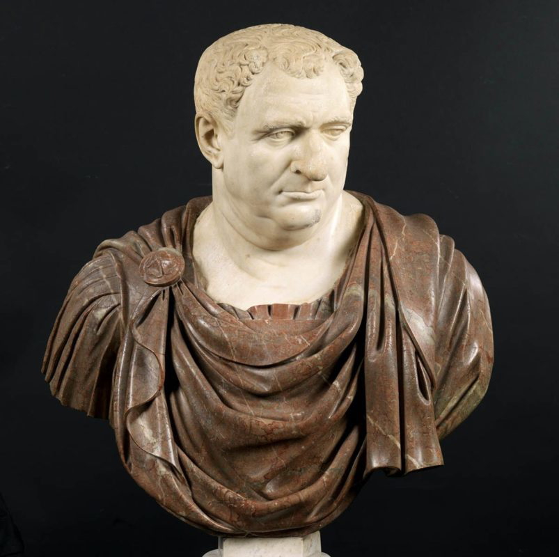 vitellius giovanni battista nicola bonamone