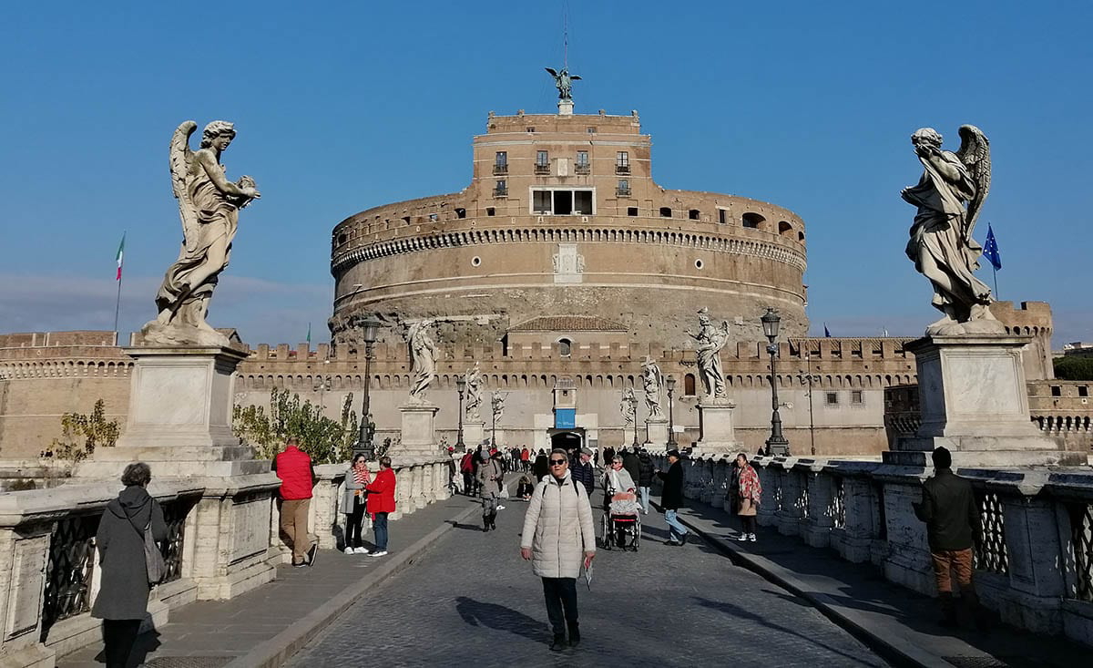 mauseoleum hadrian