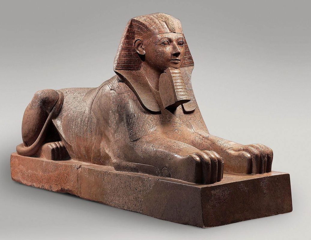 sphinx hatshepsut