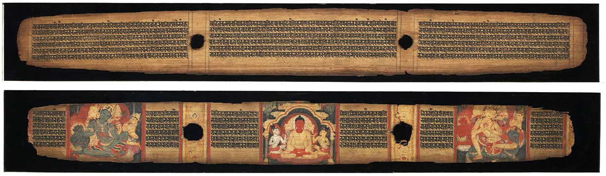 Asthasahasrika Prajnaparamita