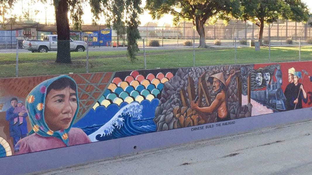 ロサンゼルスの象徴的なストリート アート壁画 6 選とそのアーティスト