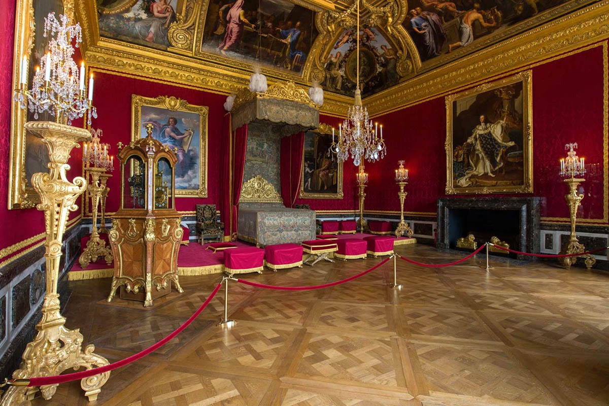 kings state apartment palace versailles