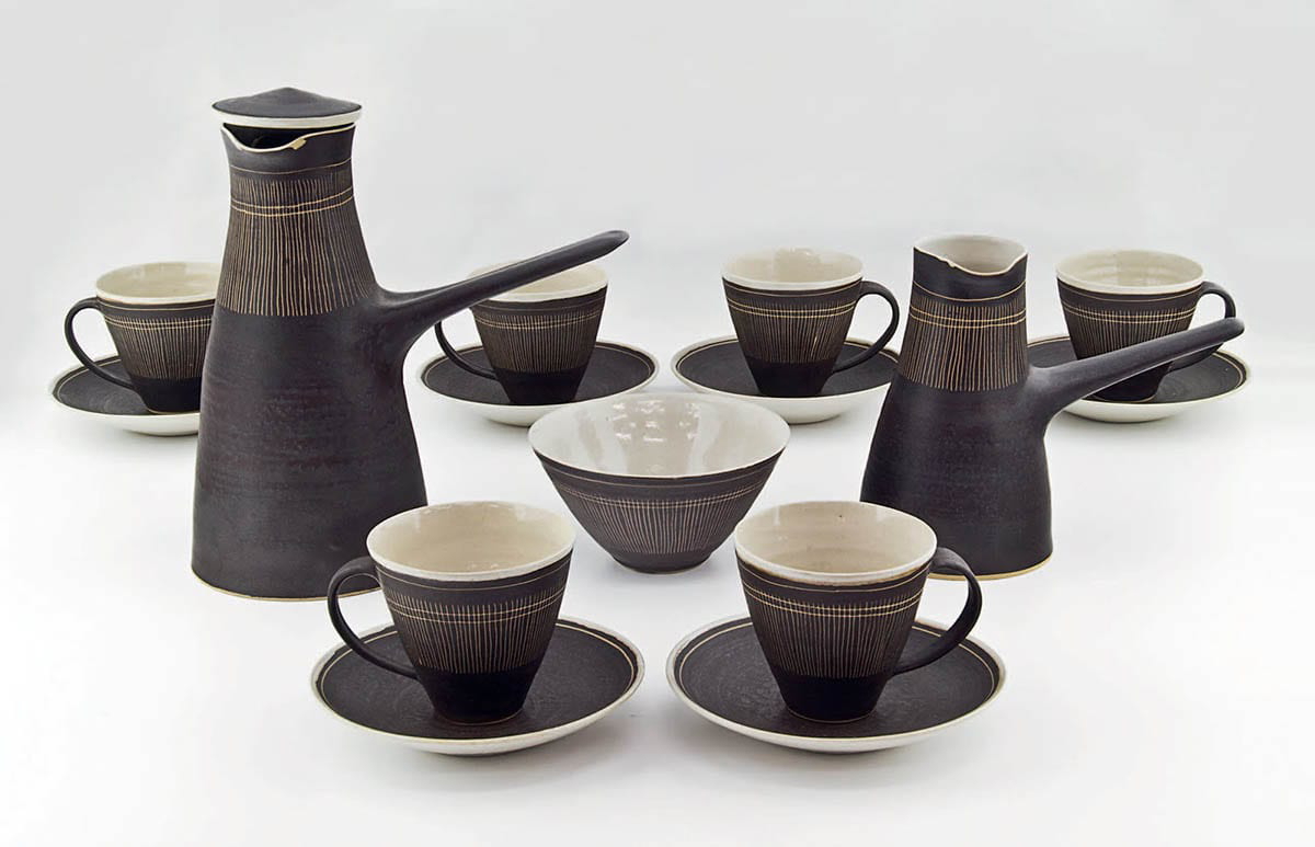tablewares lucie rie hans coper