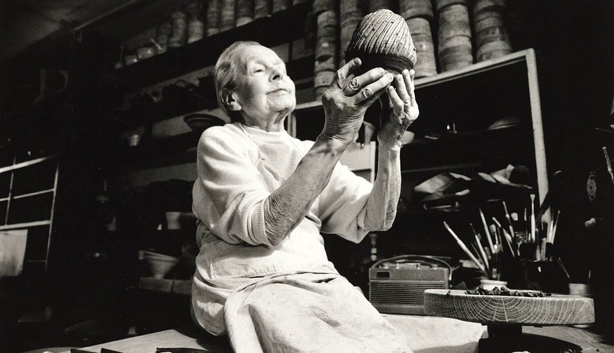 lucie rie studio