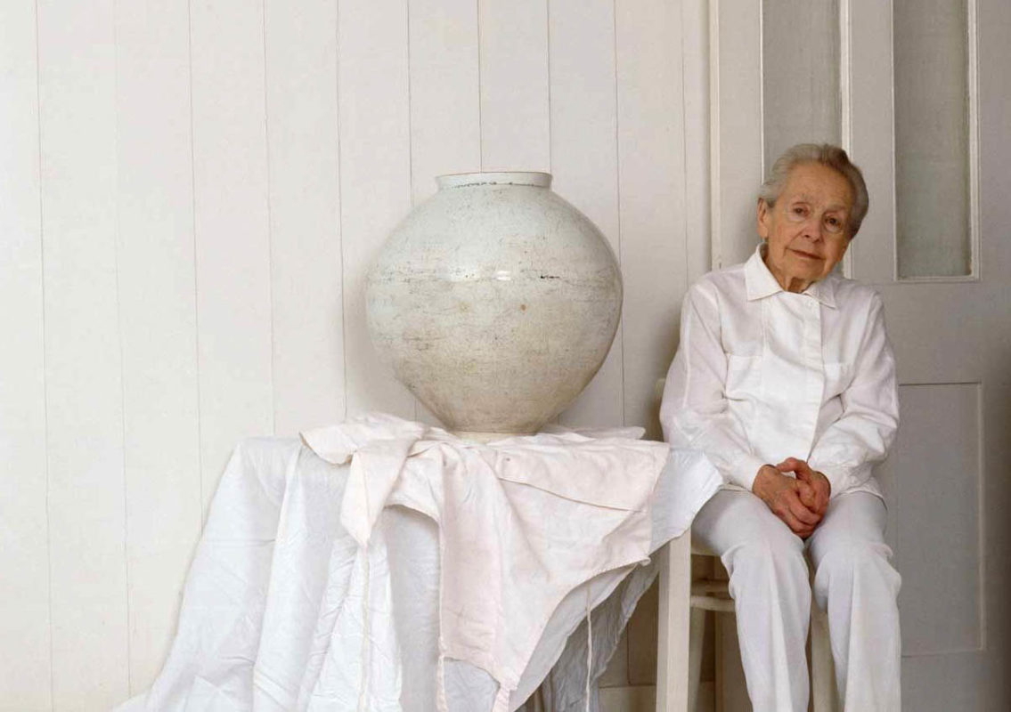 lucie rie studio