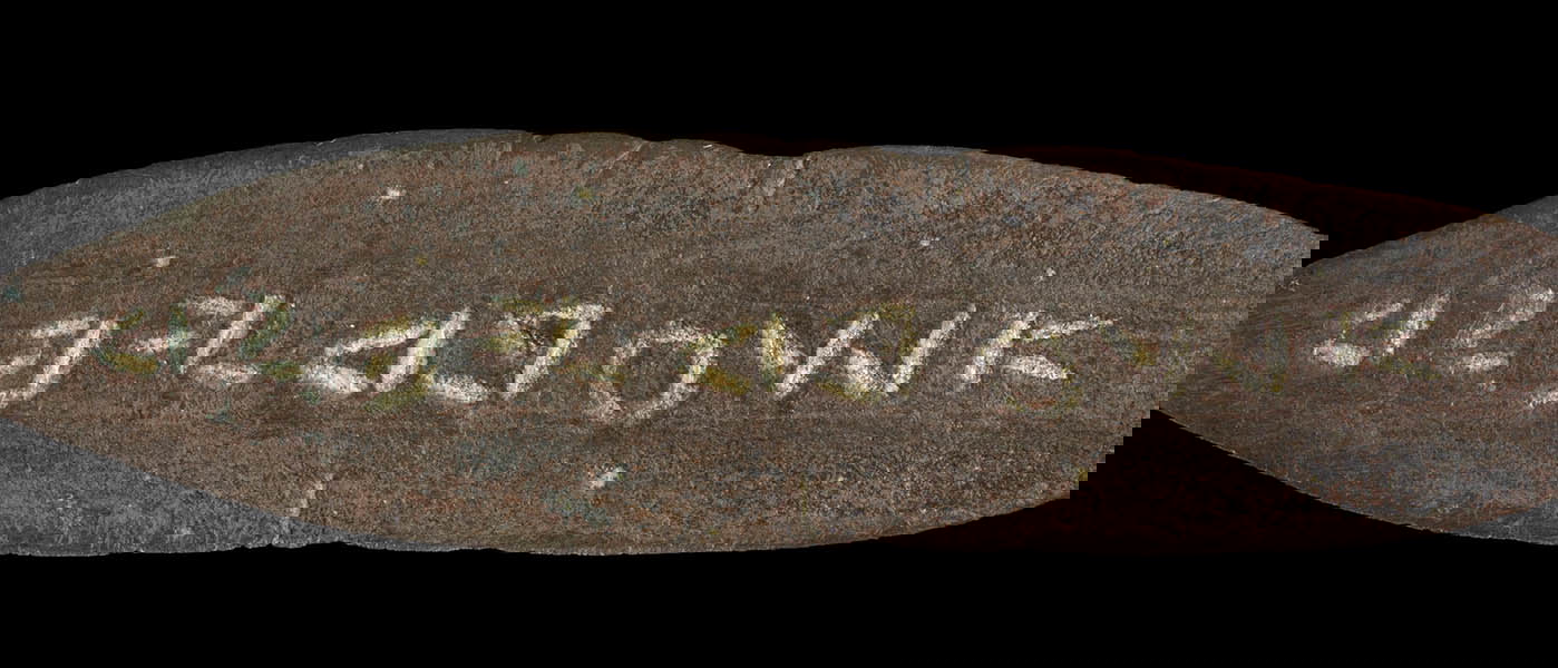 phoenicians arrowhead