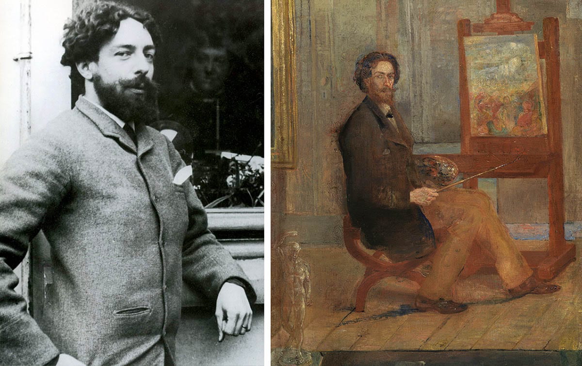 james ensor photograph