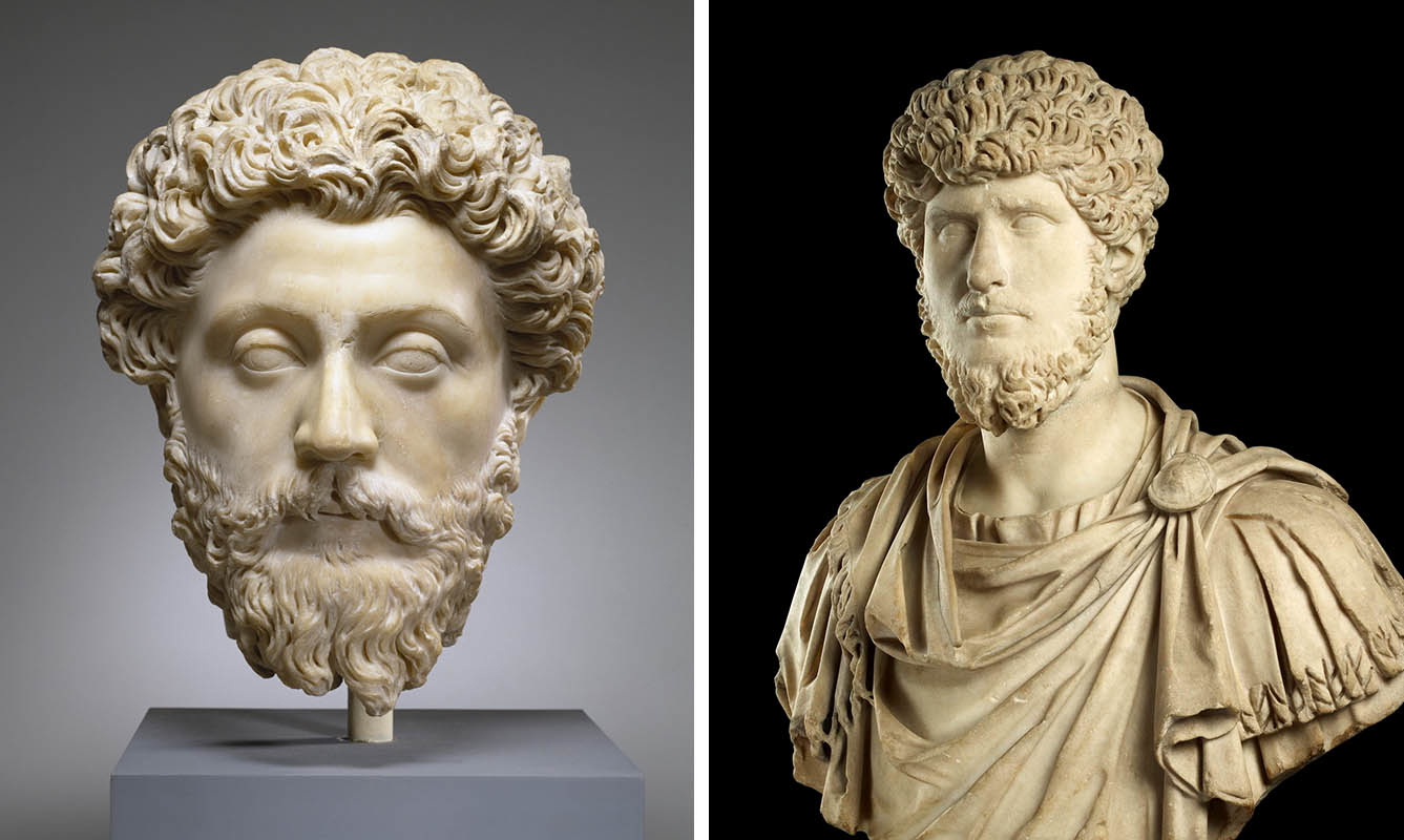 marcus aurelius lucius verus