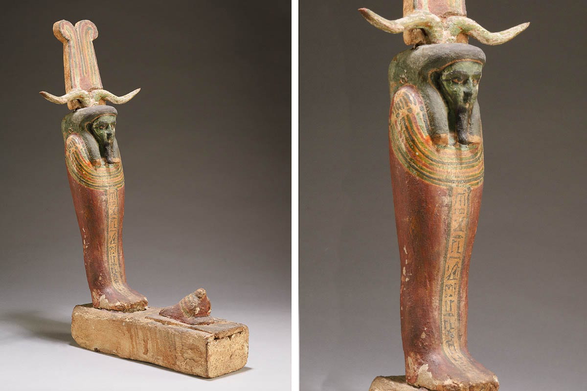 figure ptah sokar osiris
