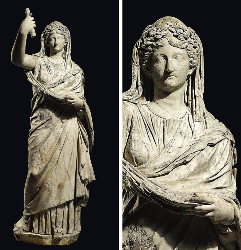 roman empress livia drusilla