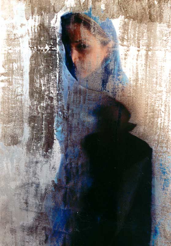 untitled be colorful series shadi ghadirian