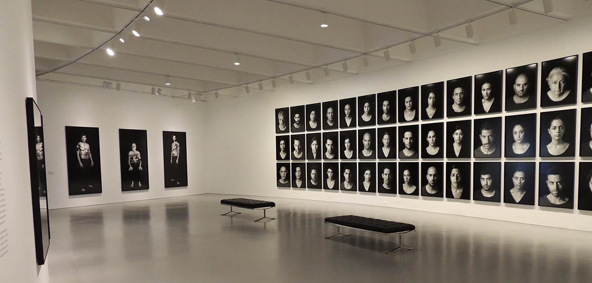 book of kings installation shirin neshat