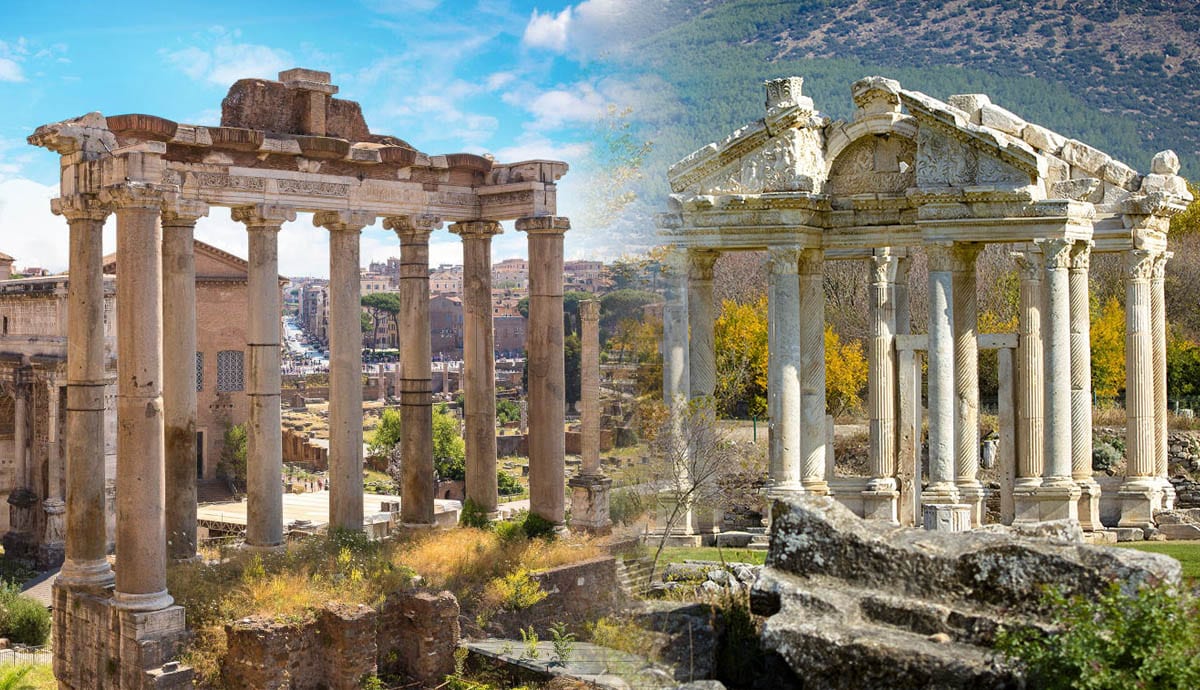 imperial rome