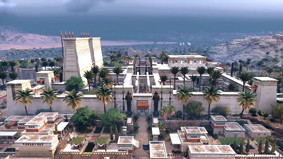 temple of ptah ancient memphis