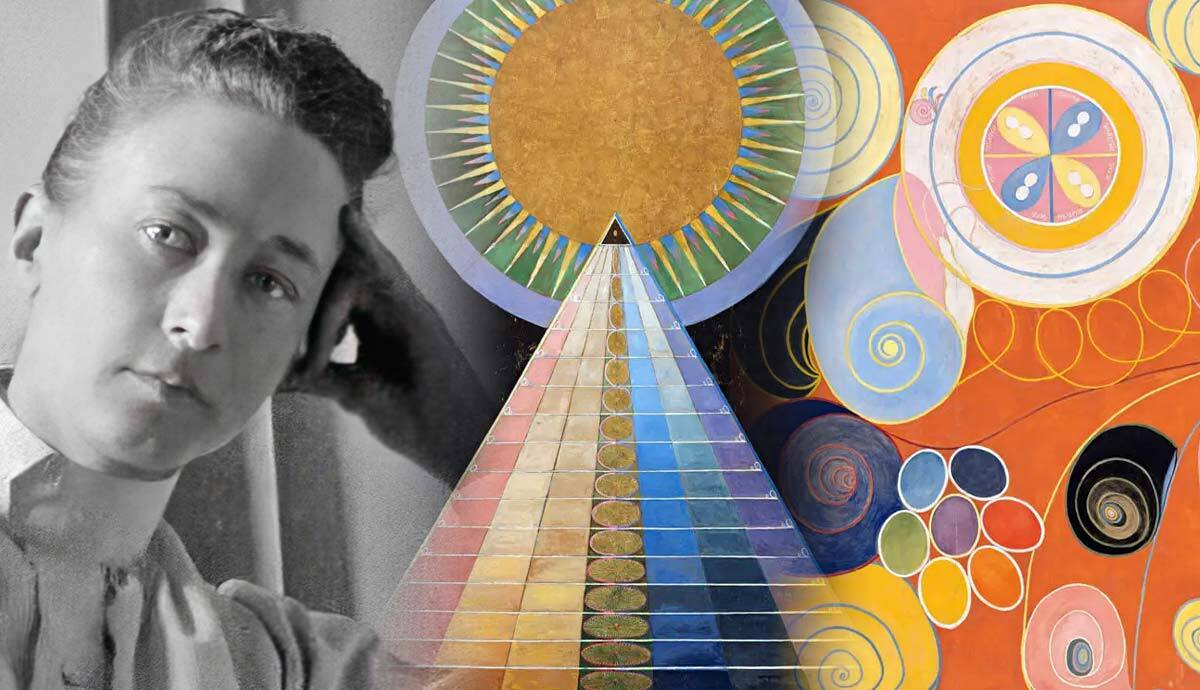 Who Was Hilma af Klint