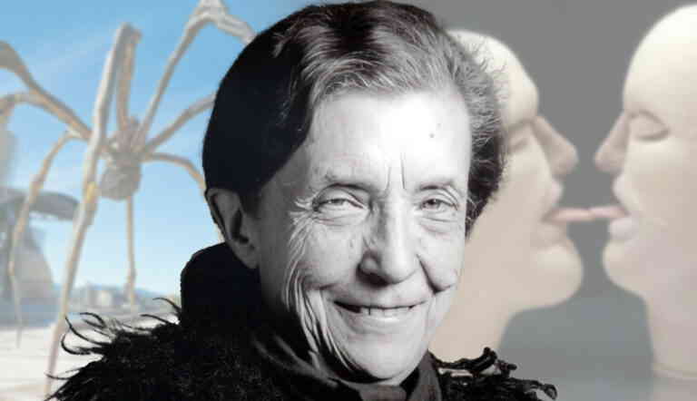 Who Was Louise Bourgeois?
