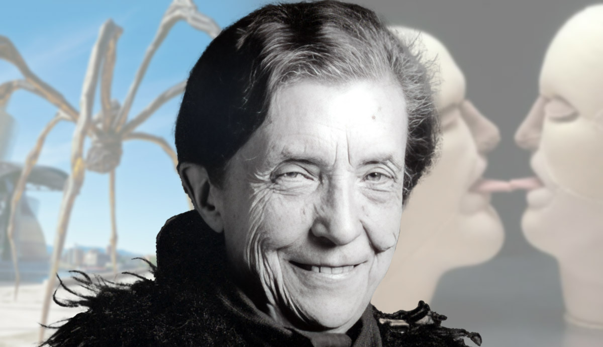Who Was Louise Bourgeois?