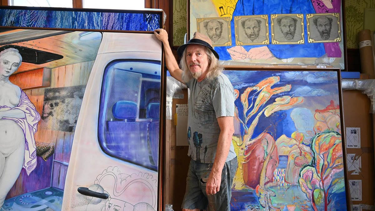 wolfgang beltracchi artwork swiss studio