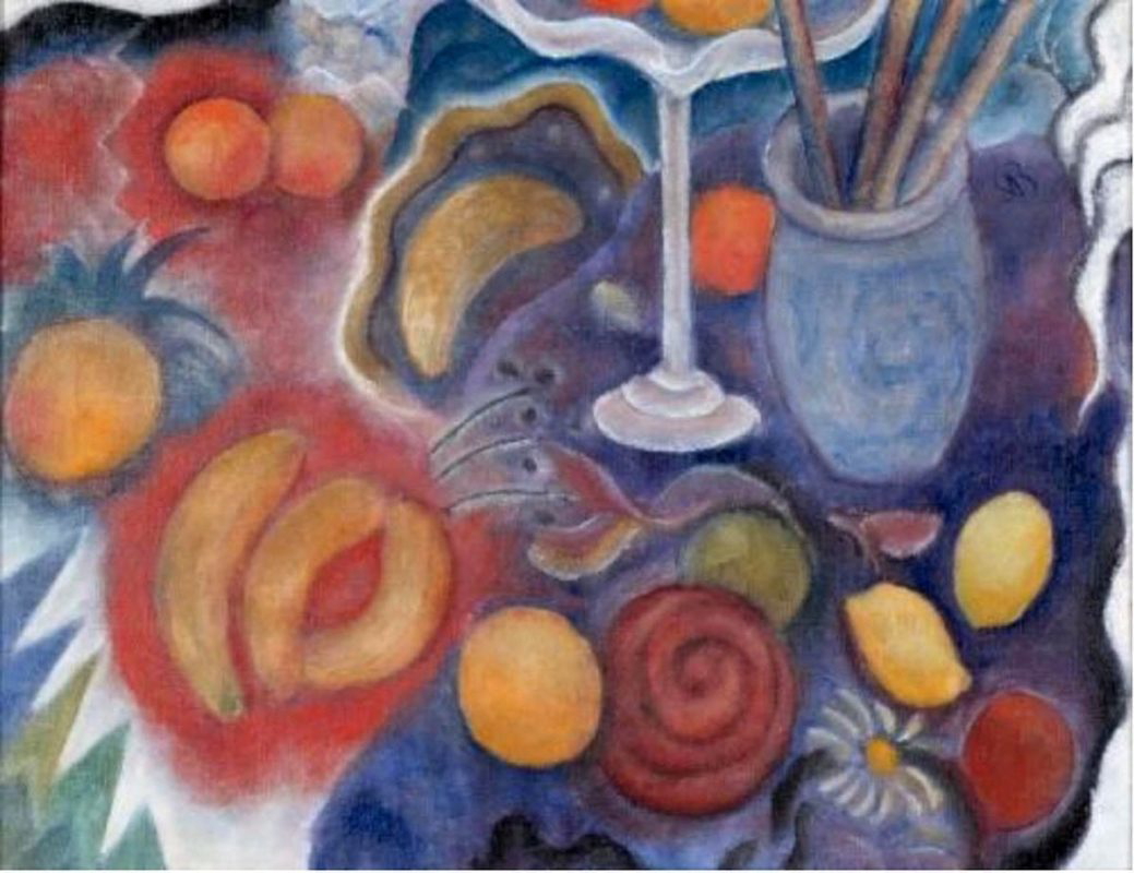 alber bloch still life