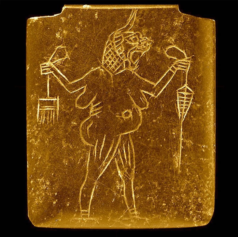 amulet demon lamashtu