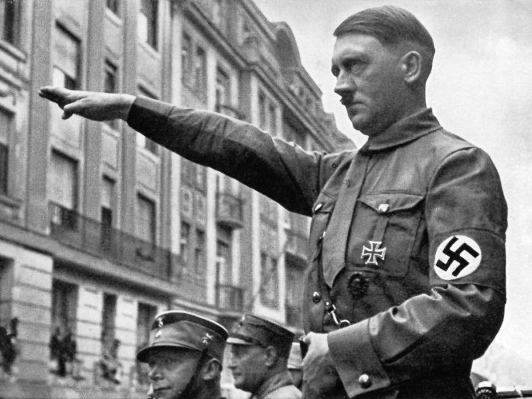 adolf hitler nazi