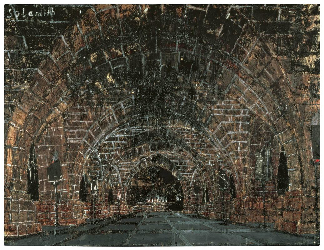 shulamite anselm kiefer