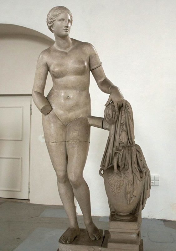 aphrodite knidos