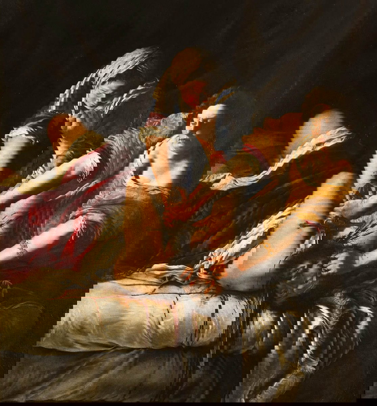 artemisia-gentileschi-judith-holofernes-painting